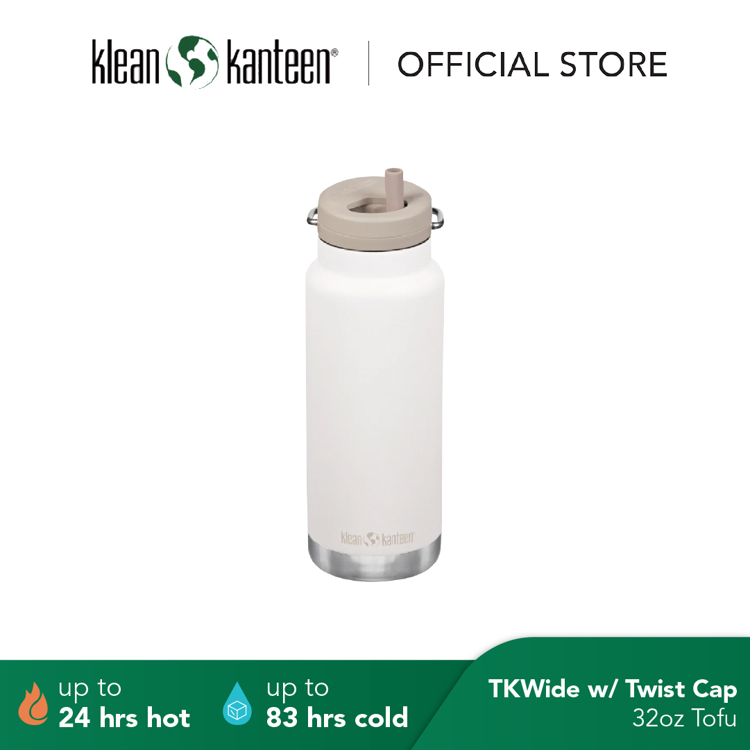 Klean Kanteen TK Pro 32 oz - Tofu