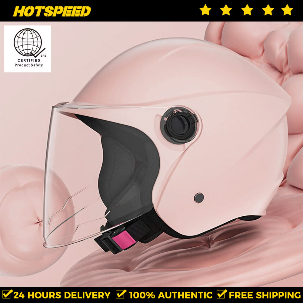 bald head helmet lazada Shop Bald Head Motorcycle Helmet Cheap – Fast & Easy