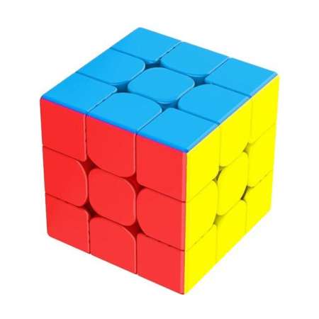 Moyu Macaron 3x3 Speed Cube - Rubik's Toy
