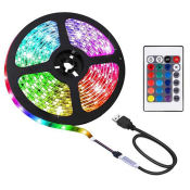 Waterproof USB LED Strip Light with Remote Controller