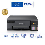 Epson EcoTank L8050 Ink Tank A4 Photo Printer