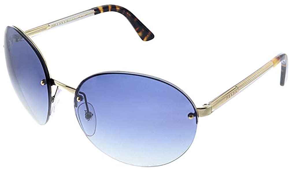 prada sunglasses men blue