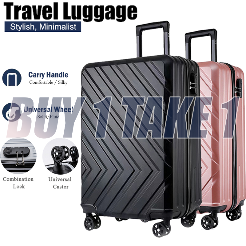carlton luggage philippines