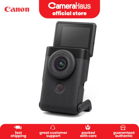 Canon PowerShot V10 Vlog Camera