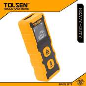 Tolsen Laser Distance Meter with LCD Display