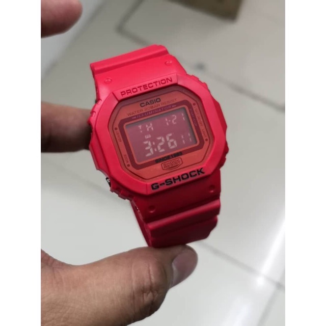 Dw5600 redout best sale