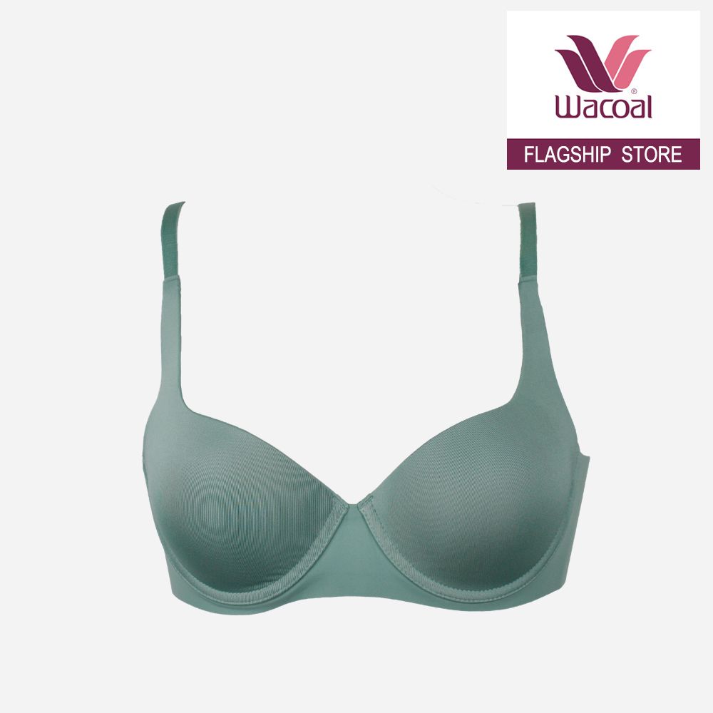 Wacoal Mood Seamless Push Up Bra (MM1H43 PG)