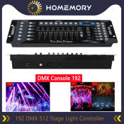 DMX 512 Stage Light Controller for DJ Equipment - Brand X