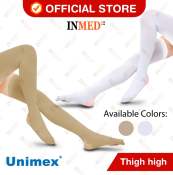 Unimex High Compression Anti Embolism Stocking Thigh Length