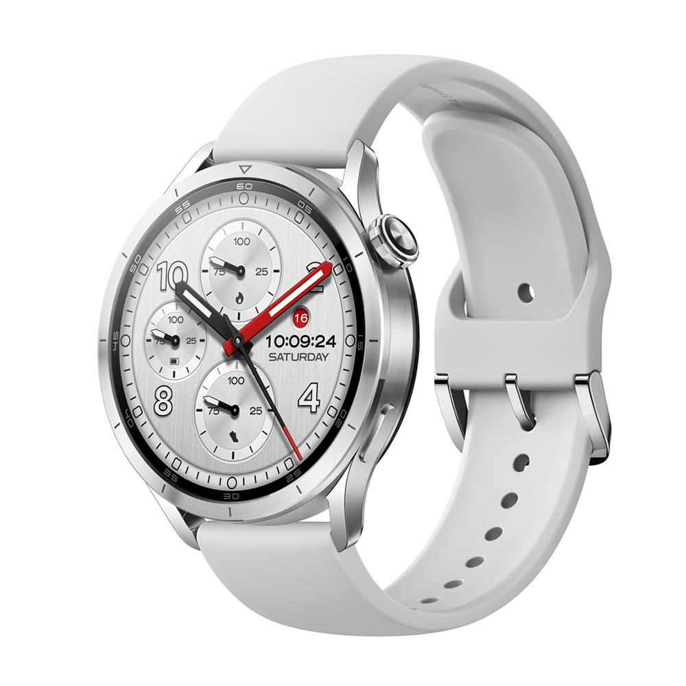 Xiaomi Watch S5 46mm AMOLED 1.48° Circular AMOLED Display / GNSS Performance / 21-Day Battery Life / Bluetooth Fitness Tracker - Image 4