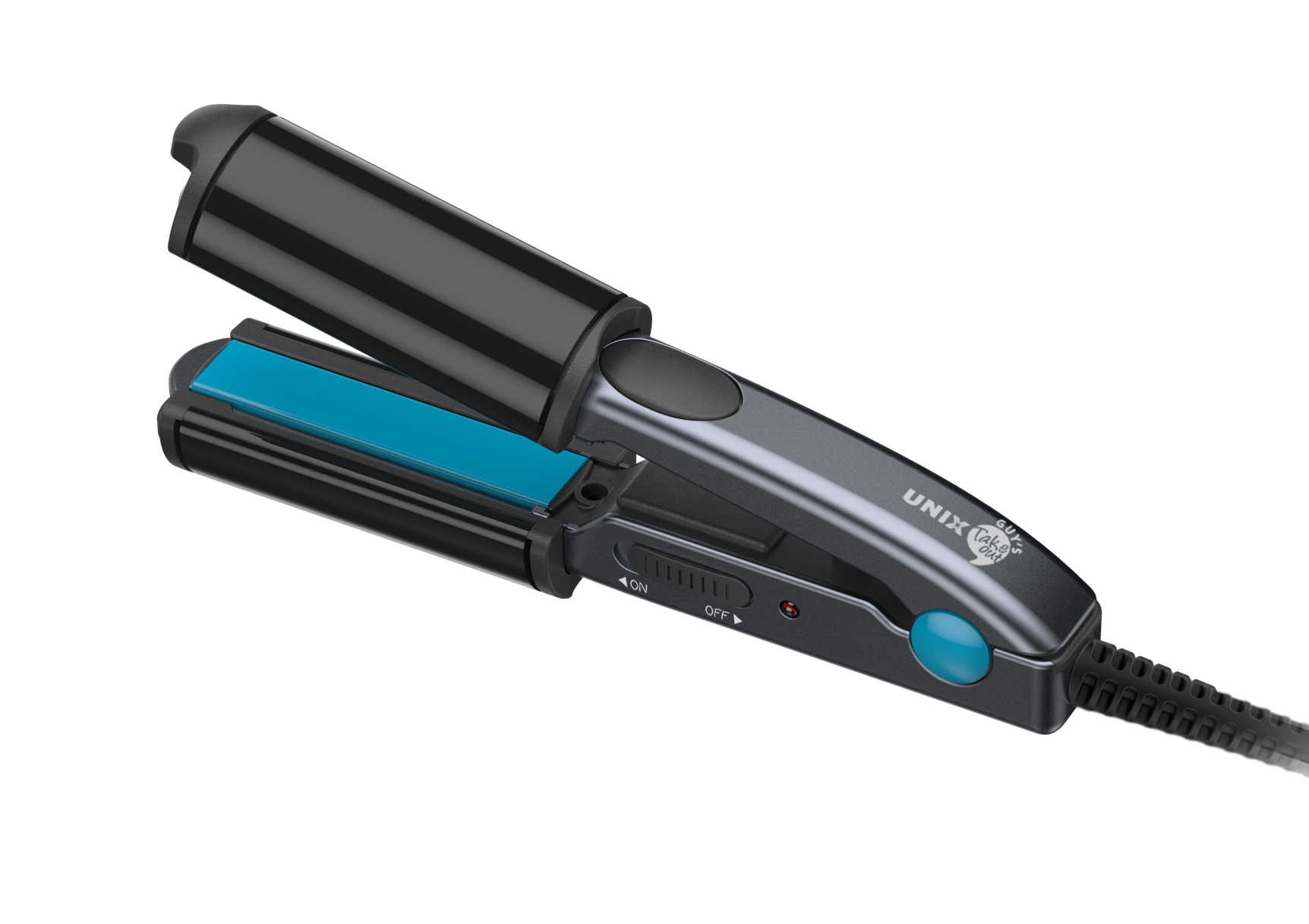 Unix straightener clearance