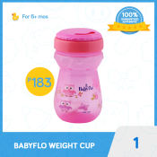 Babyflo Weight Cup