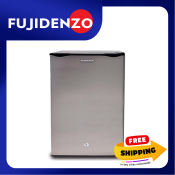 Fujidenzo 3.0 cu. ft. Personal Refrigerator RB-30MKS