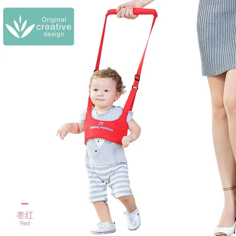 do jumpers help babies walk