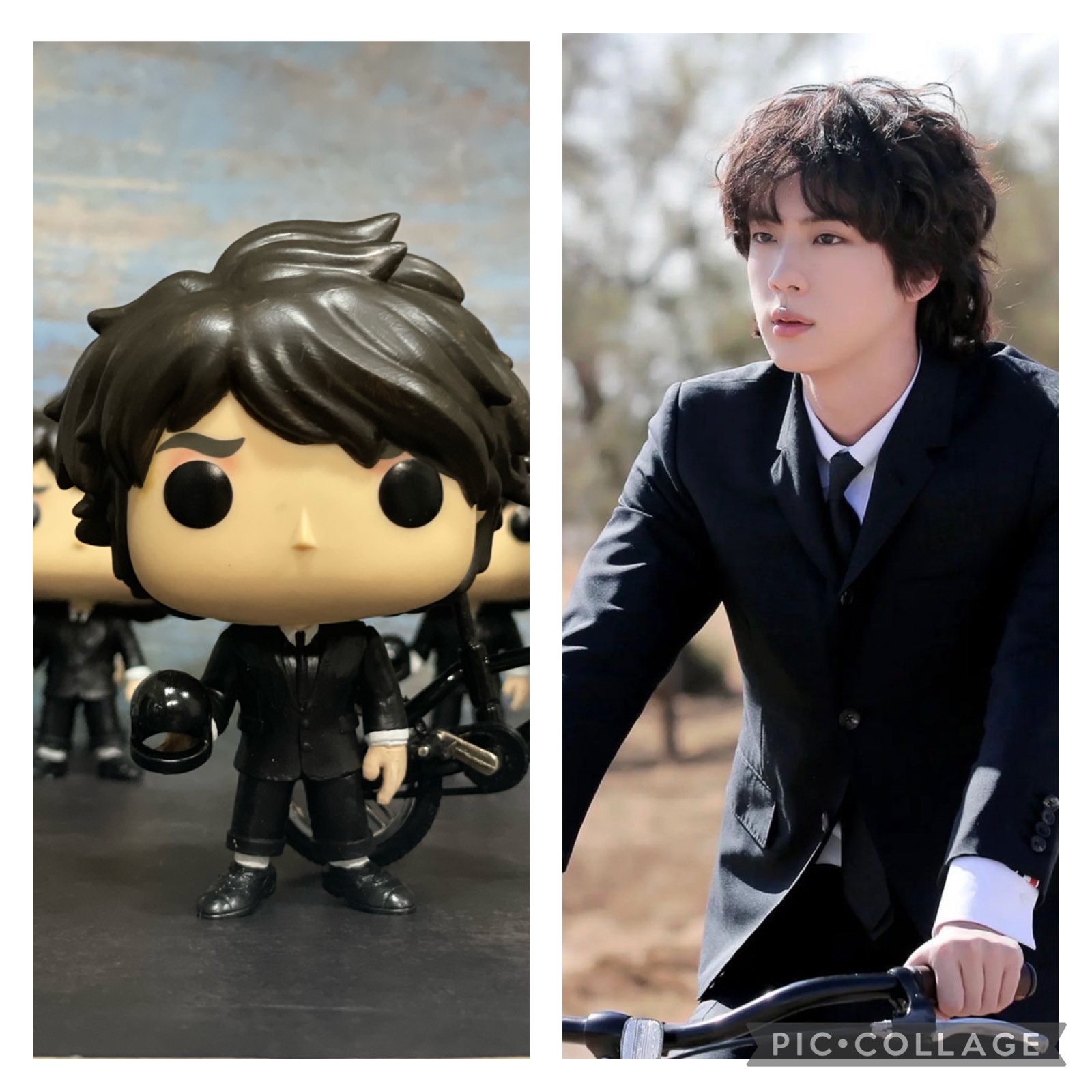 Oda Exclusive Custom Pops 🇵🇭 on Instagram: JUNGKOOK 3D black