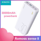 Romooss 30000mAh Sense 8 Power Bank