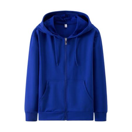 Korean Fashion Unisex Hoodie Jacket for Men - On Sale