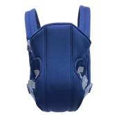 Adjustable Baby Carrier Sling Wrap - Red Blue Comfort Backpack