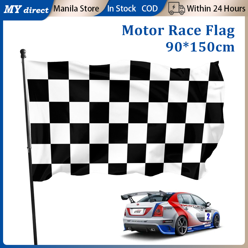 F1 Racing String Flag Car Motorcycle Checkered Flag Banners - Temu