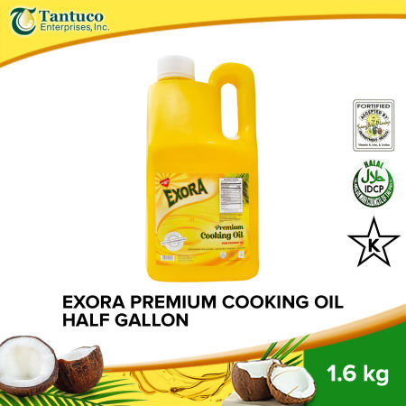 EXORA PREMIUM COOKING OIL 1.6 kg