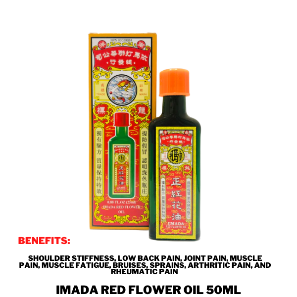 Imada Red Flower Oil Benefits Best Flower Site