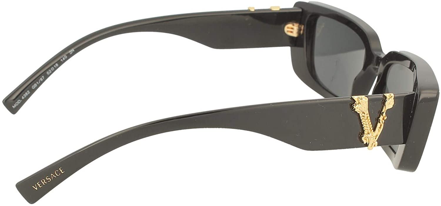 Premium Quality Sunglasses Versace Woman Sunglasses, Black Lenses Acetate  Frame, 52mm For Women And Men Aviator Sunglasses | Lazada PH