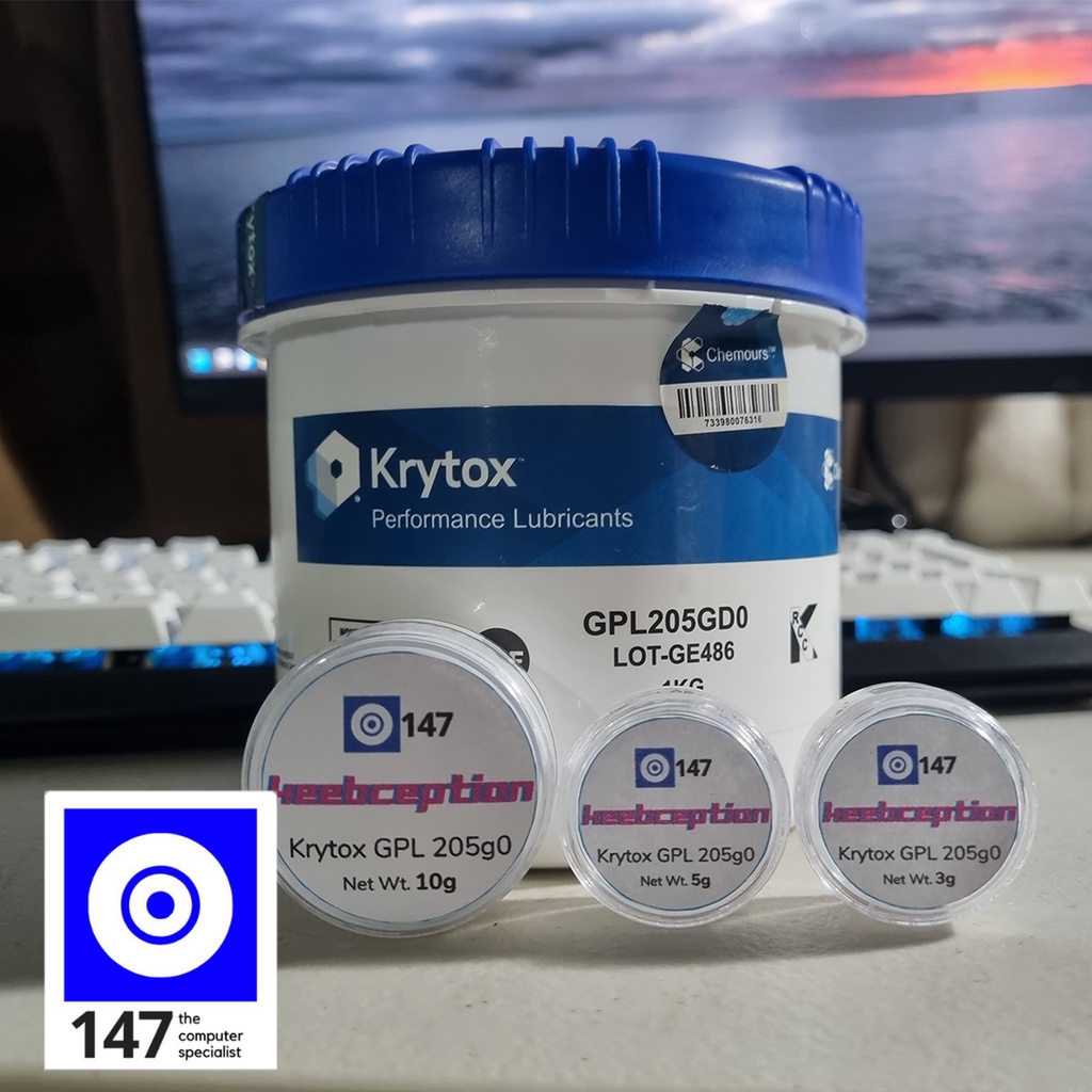 krytox 104 keyboard