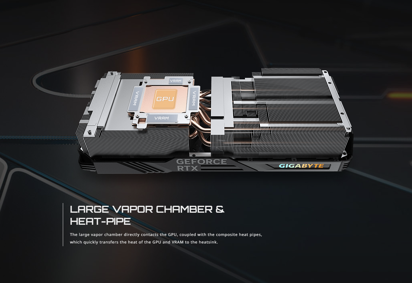 Gigabyte GeForce RTX 4090 GAMING OC 24G - GV-N4090GAMING OC-24GD