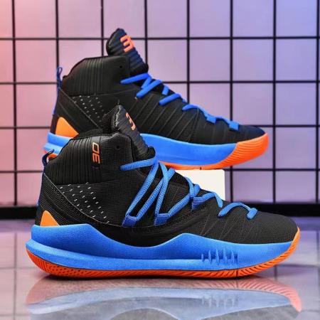 Stephen Curry 5 High Cut Basketball Shoes for Men and Women