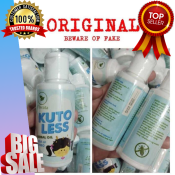 Kuto less Lice Remover Shampoo - FDA Approved