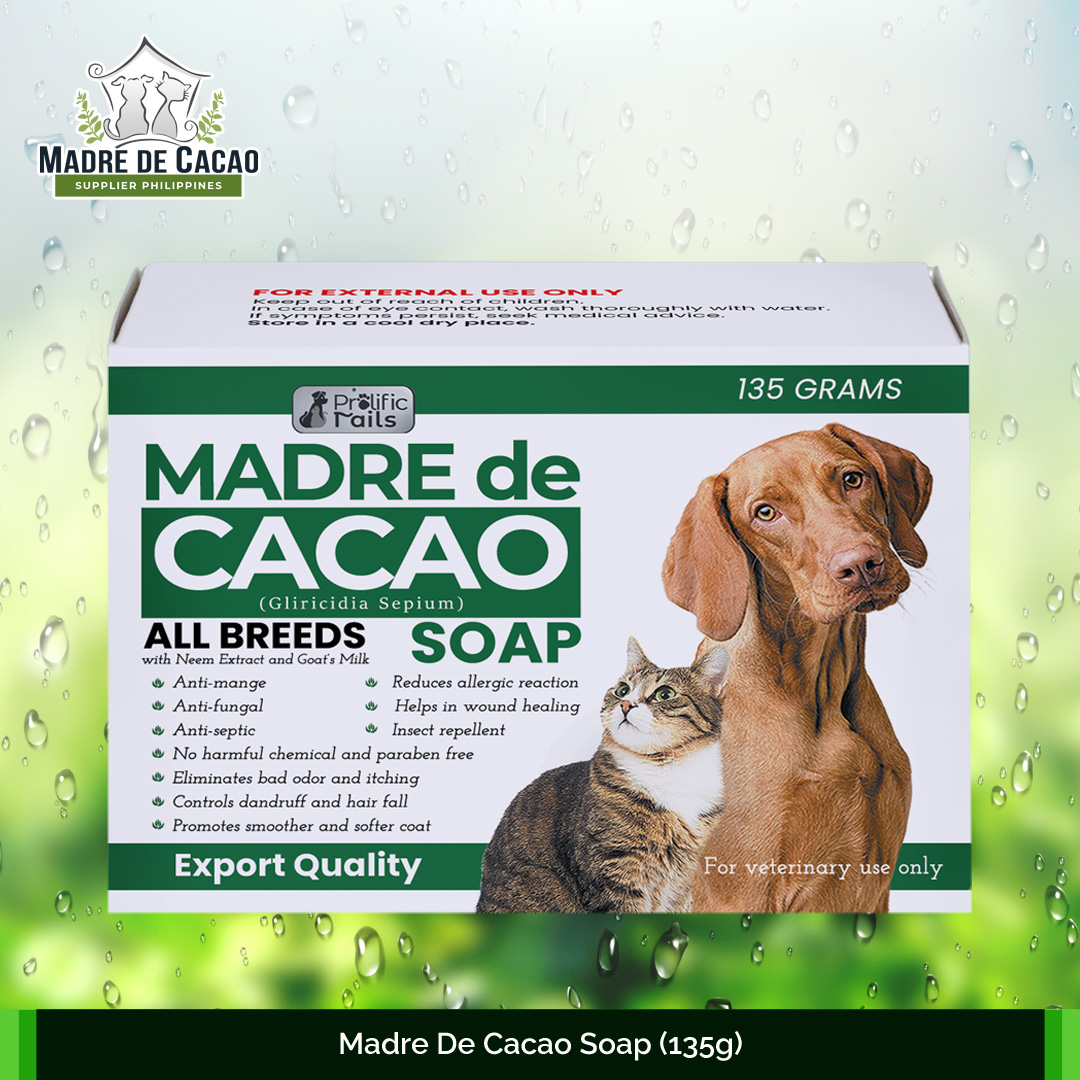 Prolific Madre de Cacao Soap Gliricidia Sepium 135grams Lazada PH