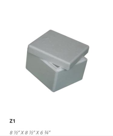 Styro Box / Z1 Box / Portable Styro Box