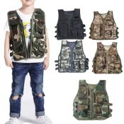 GGMM Bulletproof Tactical Vest - Kids Army - Aliexpress