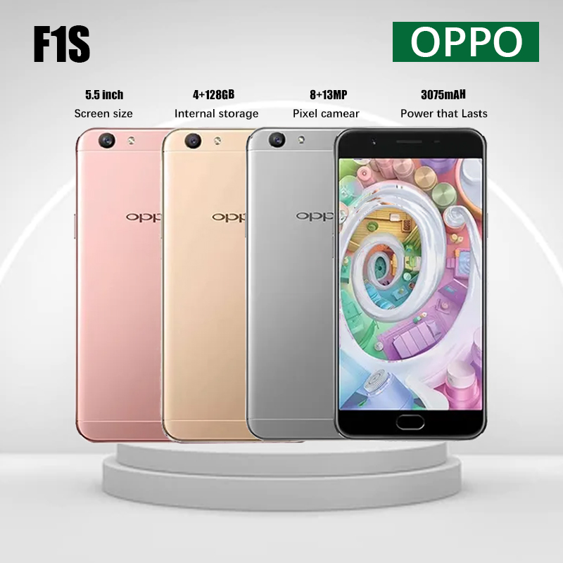 oppo f1s pink