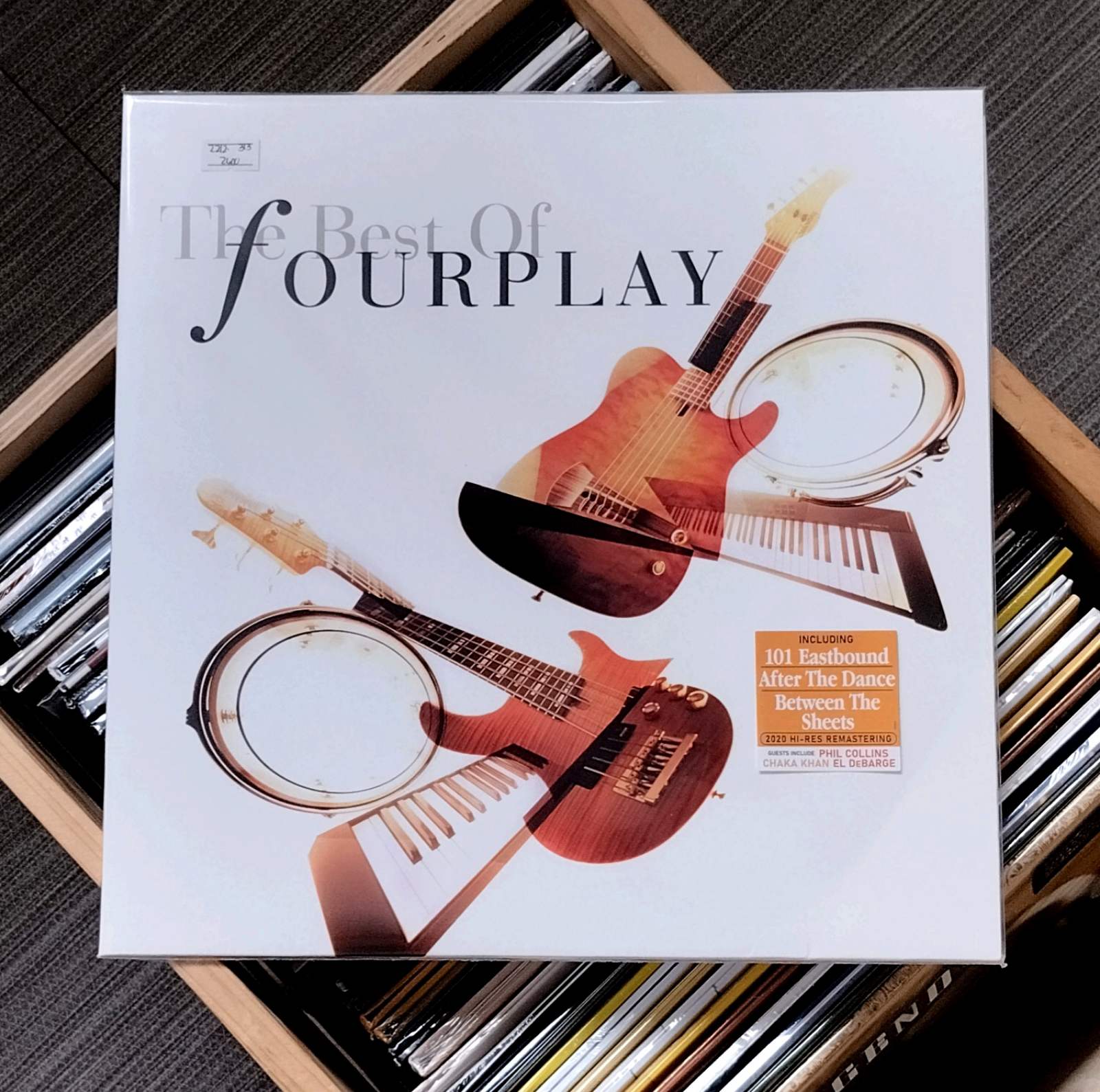 Fourplay - 4 Play and Pleasure (2020 Remastered) 