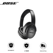 Bose QuietComfort 35 II - Active Noise Cancelling Bluetooth Headset
