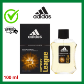 A didas Victory League EDT 100ml
