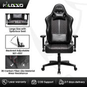 Musso Knight Series High-Back Gaming Chair