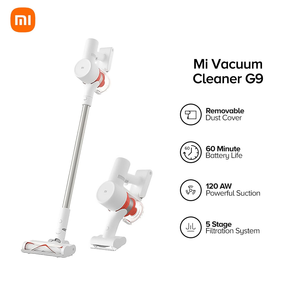 Xiaomi Vacuum Cleaner G10 Plus  Authorized Xiaomi Store PH Online