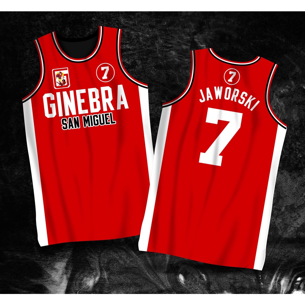 Jaworski Jersey