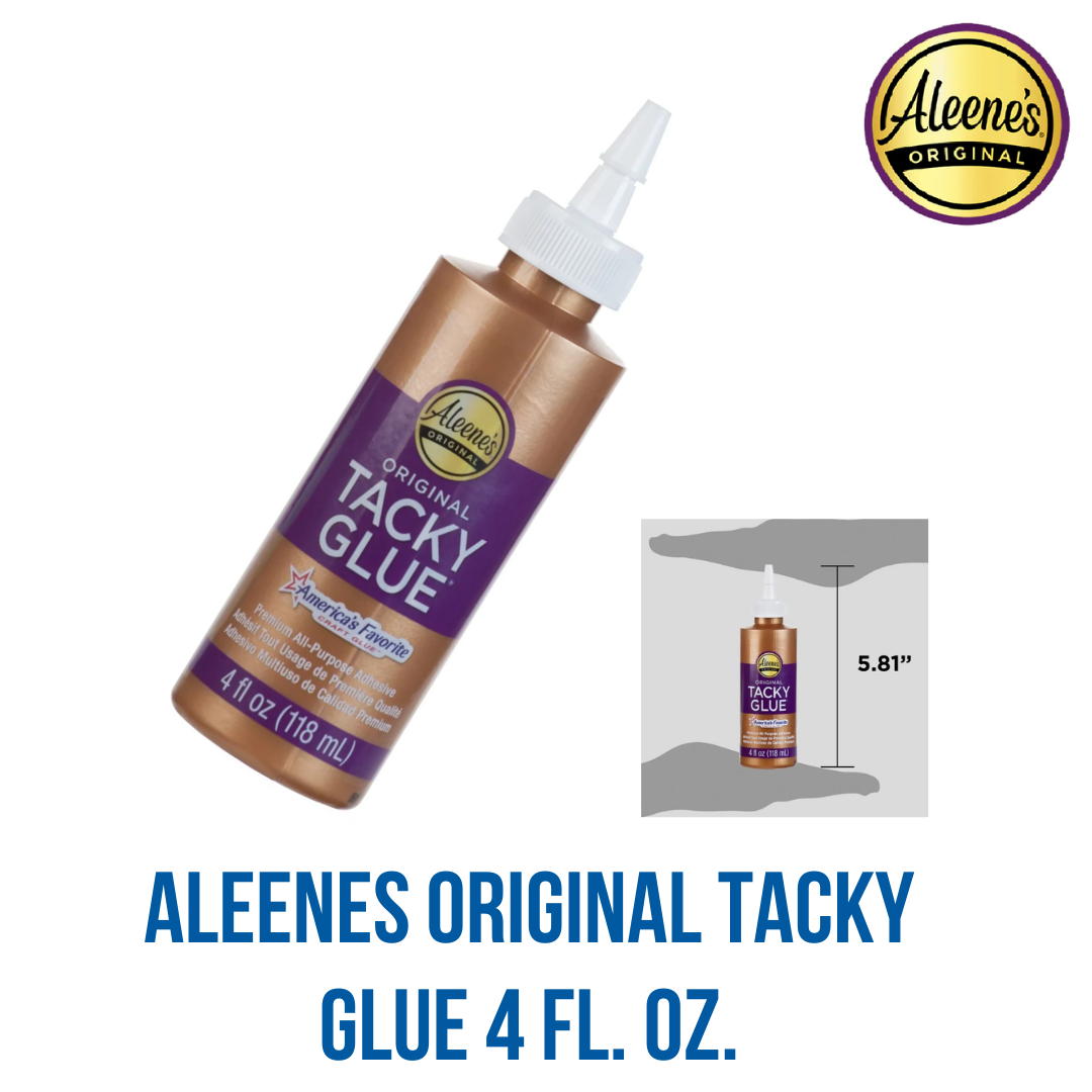 Aleene's Original Tacky Glue 2 oz