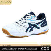 GUKOO Badminton Shoes - Professional, Breathable, Anti-Slippery, Ultra Light