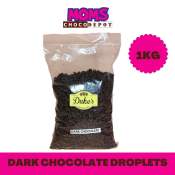 Dark Chocolate Chips for baking 1KG