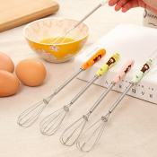 Chic Stainless Steel Egg Beater Whisk by Blowing