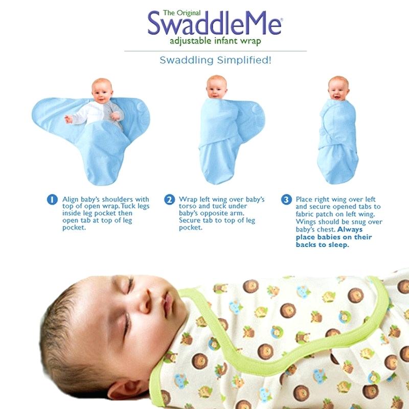 swaddleme wrap