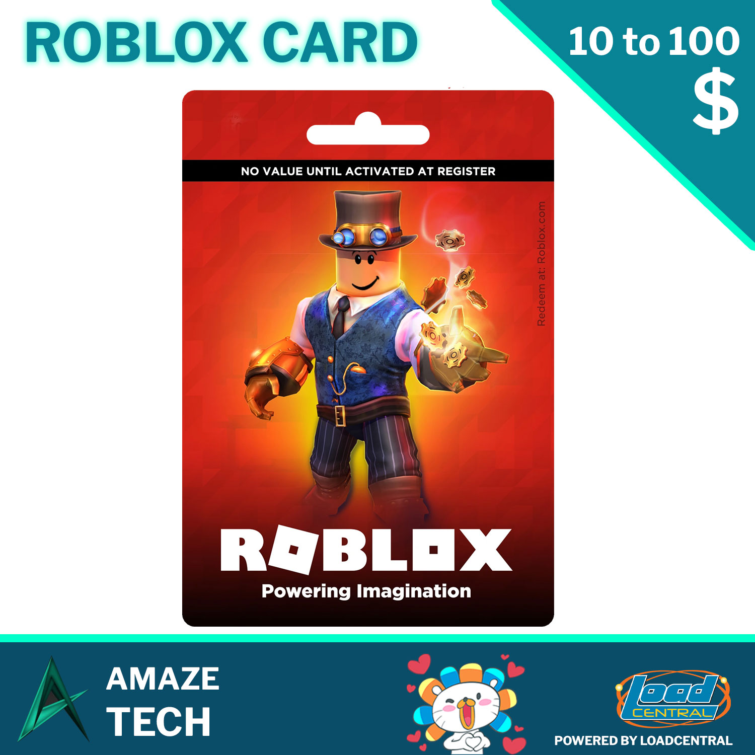 Roblox 10$ –