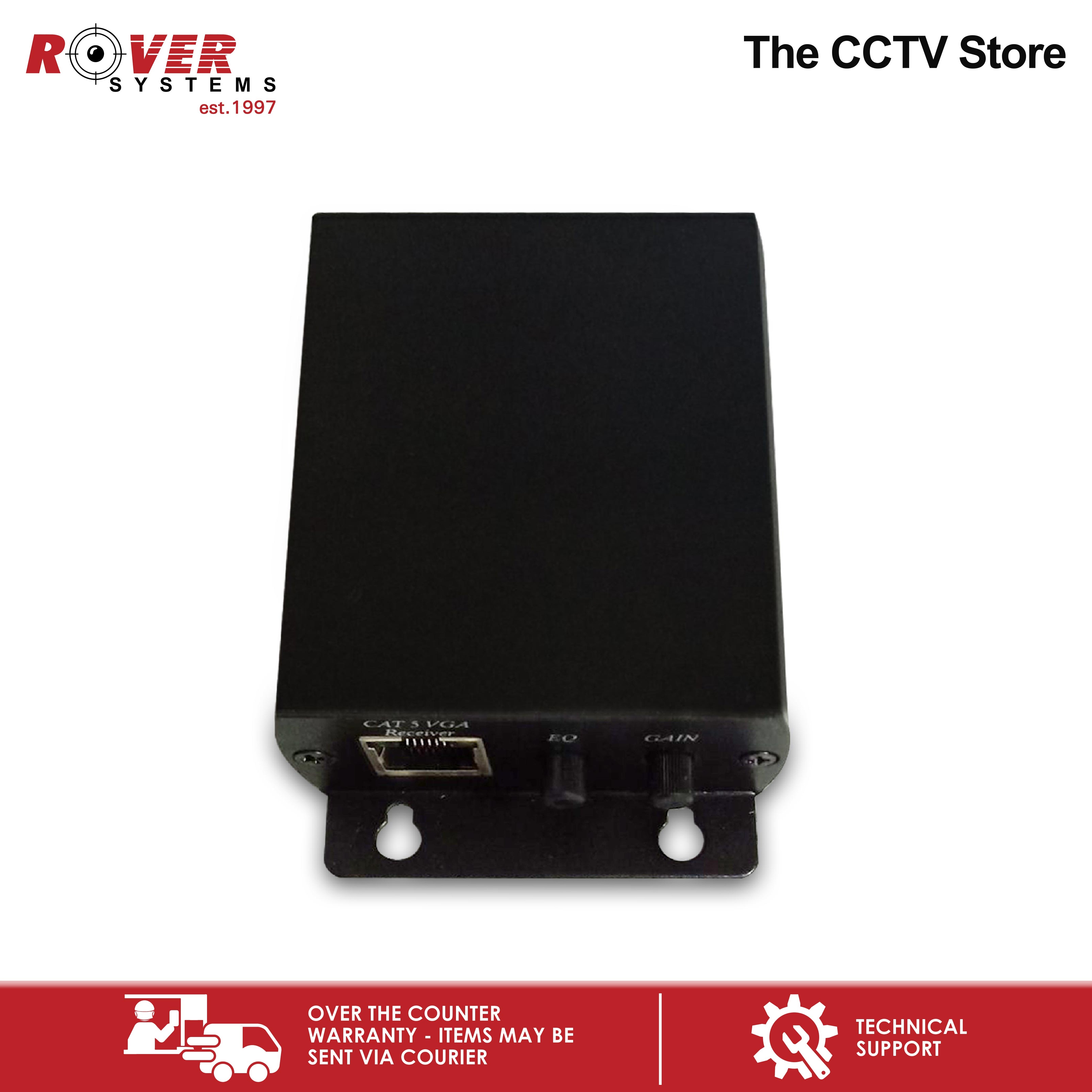 Endura CAT5 VGA Long Range Receiver Presyo 6,570 Piso*Libreng Shipping