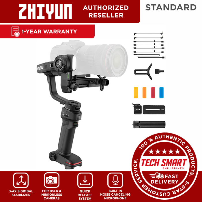 gimbal zhiyun trm02