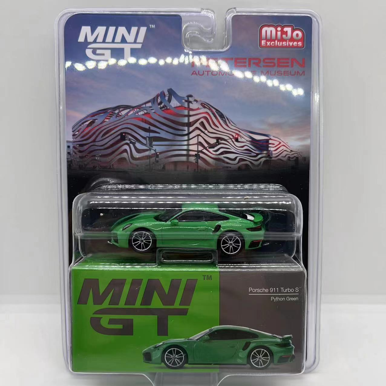 Mini GT 1:64 Petersen Lamborghini Sián FKP 37 – Petersen Automotive Museum  Store