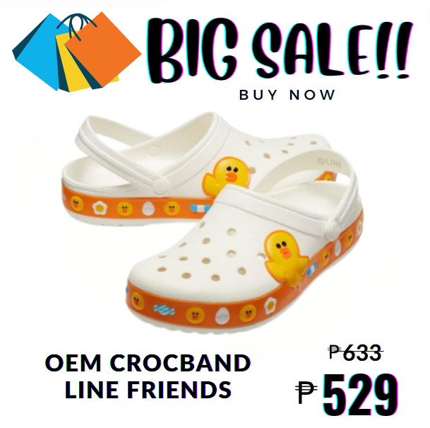 Shop Transparent Crocs Cheap – Fast Easy Lazada Philippines